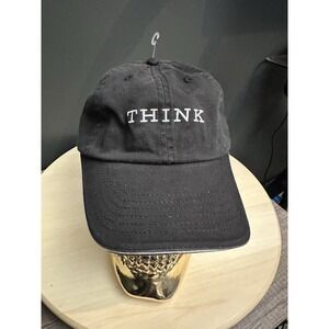 Vintage Ibm Think hat